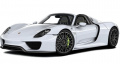 Porsche 918 Spyder Coupe